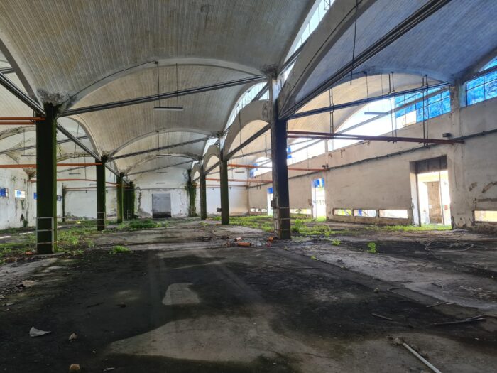 Scafati (SA) – Real Polverificio Borbonico