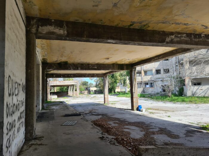 Scafati (SA) – Real Polverificio Borbonico