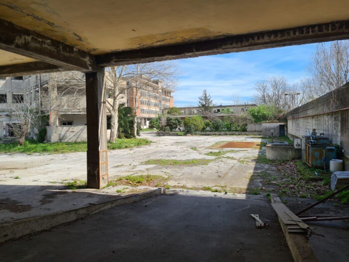 Scafati (SA) – Real Polverificio Borbonico