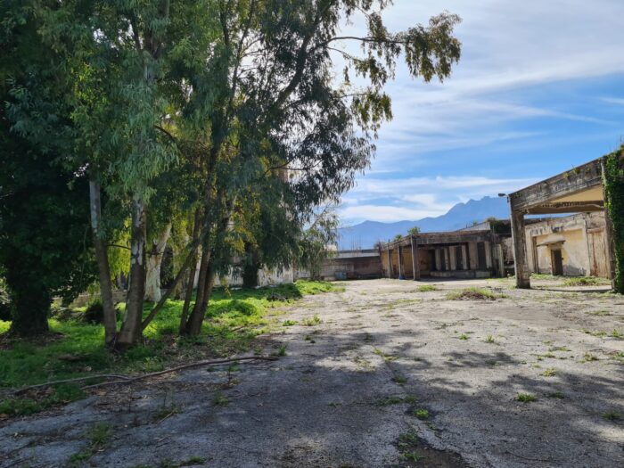 Scafati (SA) – Real Polverificio Borbonico