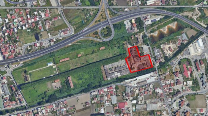 Scafati (SA) – Real Polverificio Borbonico