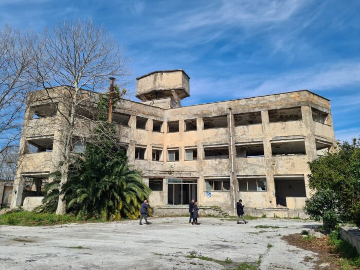 Scafati (SA) – Real Polverificio Borbonico