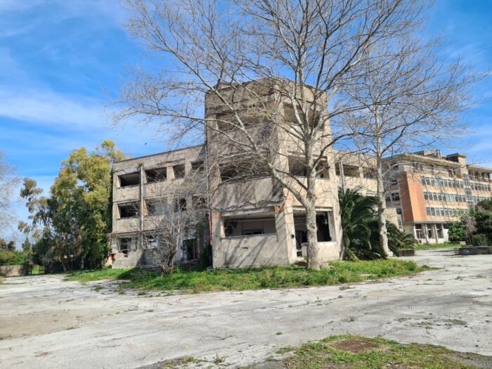 Scafati (SA) – Real Polverificio Borbonico