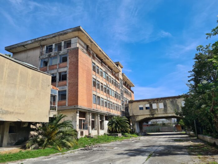 Scafati (SA) – Real Polverificio Borbonico