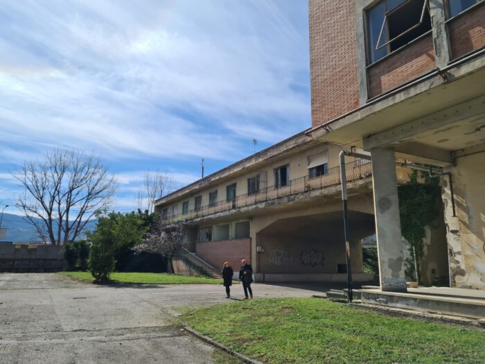 Scafati (SA) – Real Polverificio Borbonico