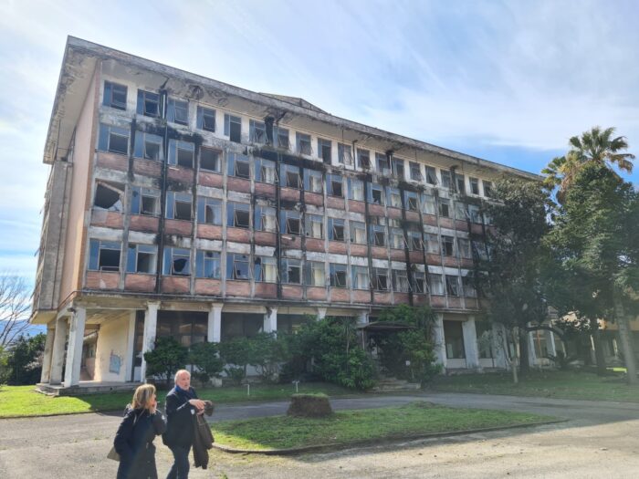 Scafati (SA) – Real Polverificio Borbonico