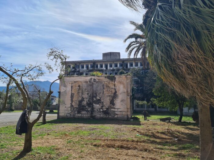 Scafati (SA) – Real Polverificio Borbonico