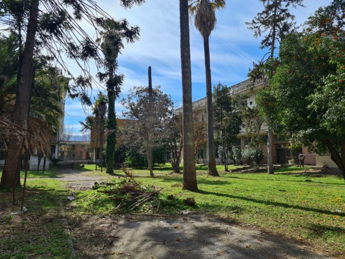 Scafati (SA) – Real Polverificio Borbonico