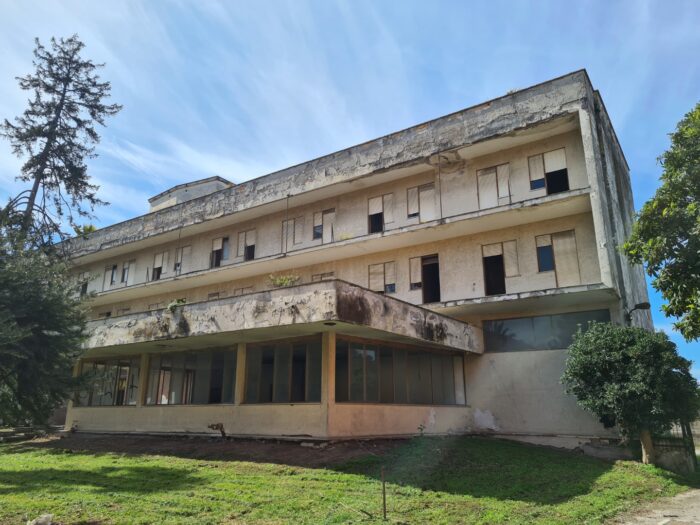Scafati (SA) – Real Polverificio Borbonico