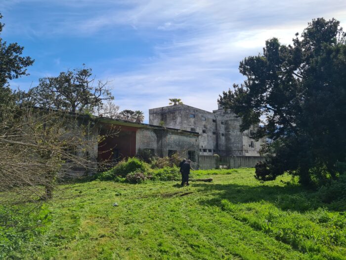 Scafati (SA) – Real Polverificio Borbonico