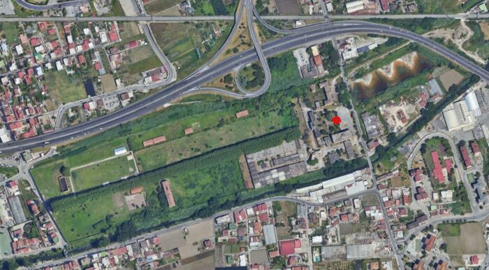 Scafati (SA) – Real Polverificio Borbonico