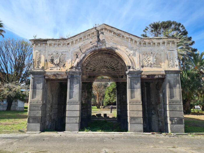 Scafati (SA) – Real Polverificio Borbonico