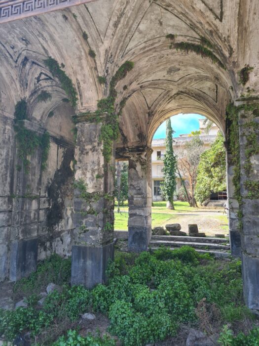 Scafati (SA) – Real Polverificio Borbonico