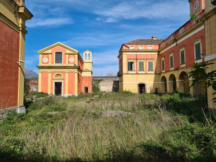 Scafati (SA) – Real Polverificio Borbonico