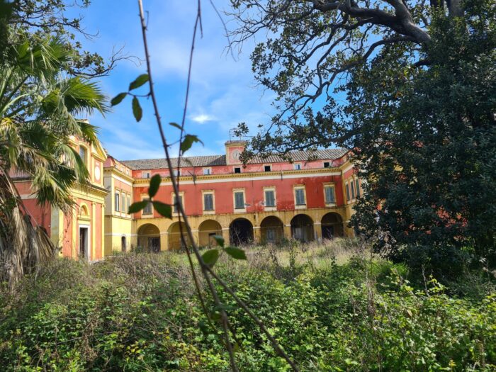 Scafati (SA) – Real Polverificio Borbonico