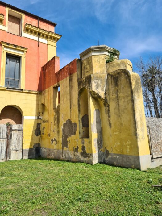 Scafati (SA) – Real Polverificio Borbonico