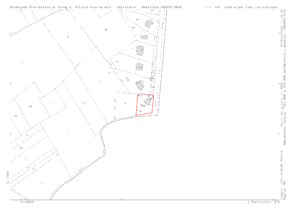 Gualdo Tadino (PG) – Ex casa cantoniera di Rigali Pianta principale