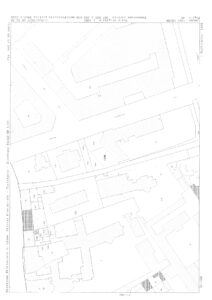Udine (UD) – Historic Building in Via Manzoni 3 Floorplan