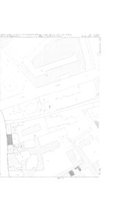 Udine (UD) – Edificio storico in Via Manzoni 5 Pianta principale