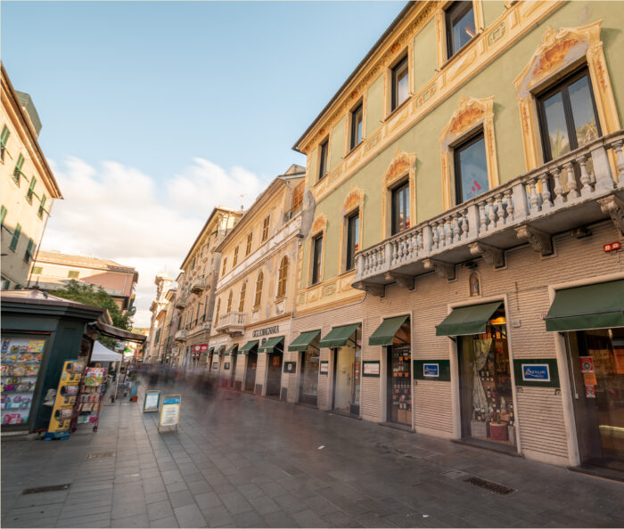 GENOVA (GE) – PALAZZO BAGNARA LOMELLINI