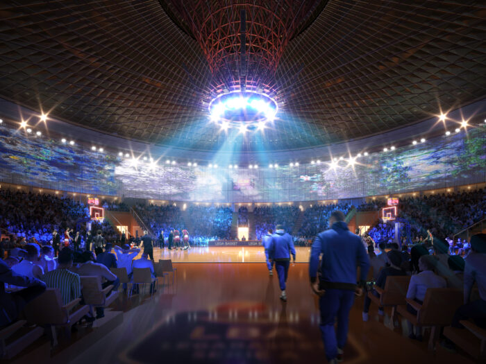 Genova (Ge) – Palasport di Genova