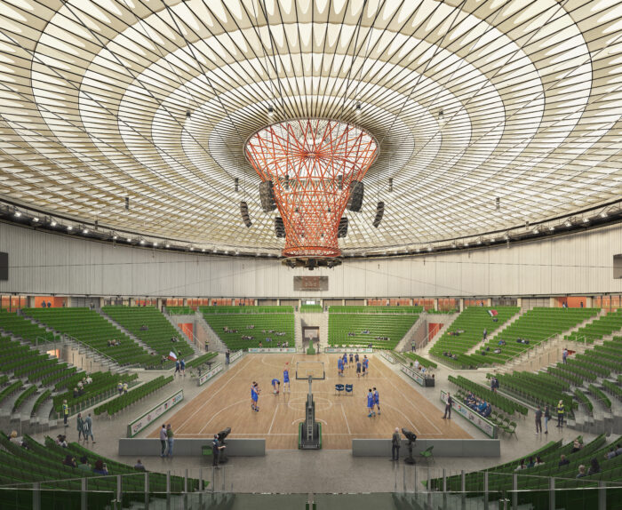 Genova (Ge) – Palasport di Genova