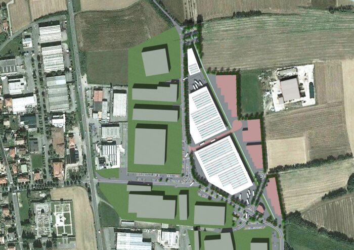 Suisio (BG) – Progetto A4 Lombardia