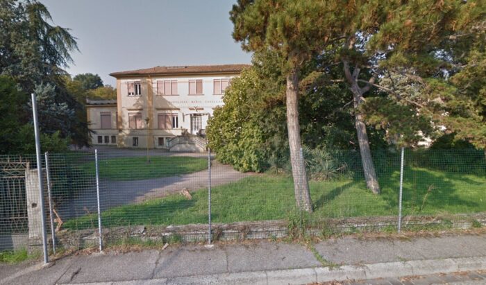 Ferrara (FE) – Complesso in Via Boschetto