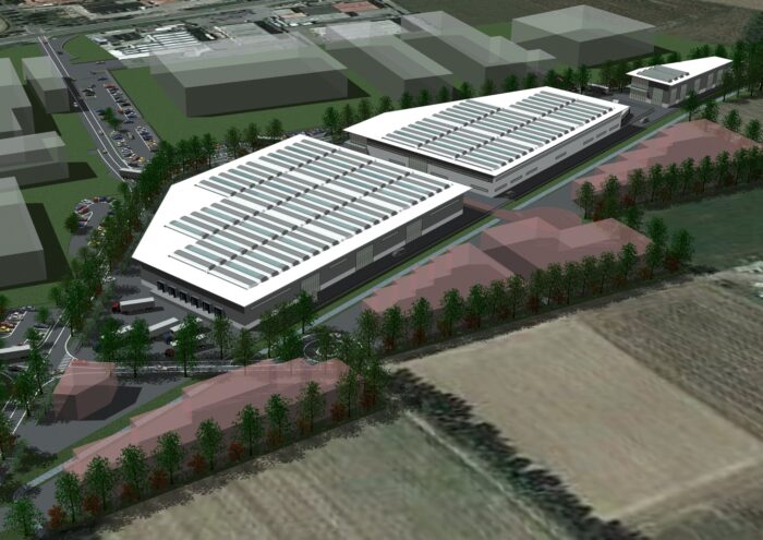 Suisio (BG) – Progetto A4 Lombardia