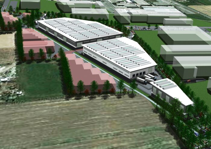 Suisio (BG) – Progetto A4 Lombardia