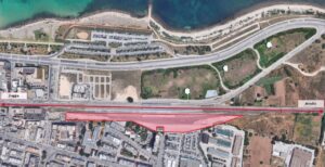 Bari (BA) – Parco Sud Pianta principale