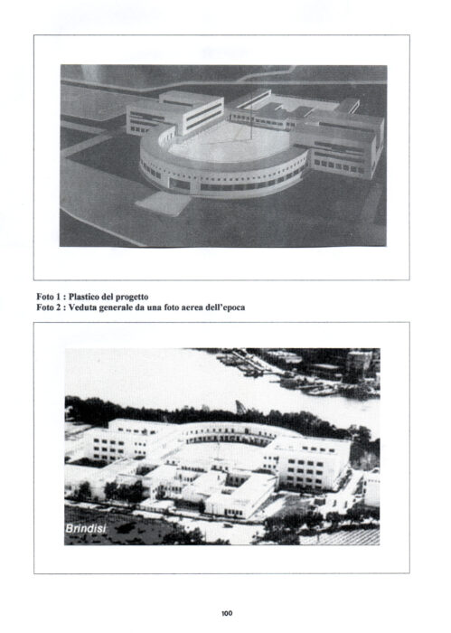 Brindisi (BR) – Ex collegio navale Niccolò Tommaseo