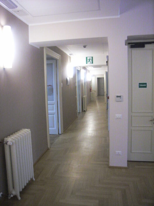 Trieste (TS) – Edificio Storico in Via Milano