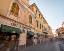 esterni palazzo Bagnara - Lomellini