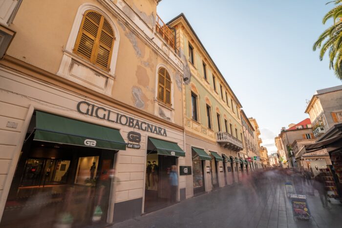 GENOVA (GE) – PALAZZO BAGNARA LOMELLINI