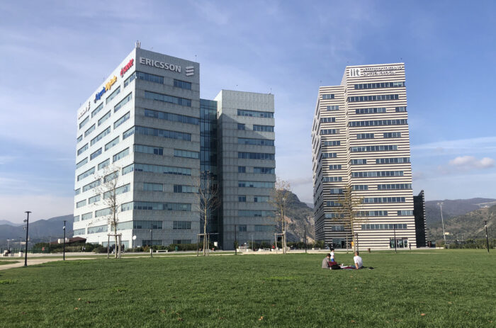 Genova (GE) – Parco Scientifico e Tecnologico Erzelli (GREAT CAMPUS)