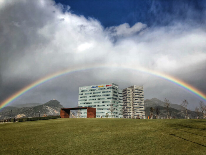Genova (GE) – Parco Scientifico e Tecnologico Erzelli (GREAT CAMPUS)