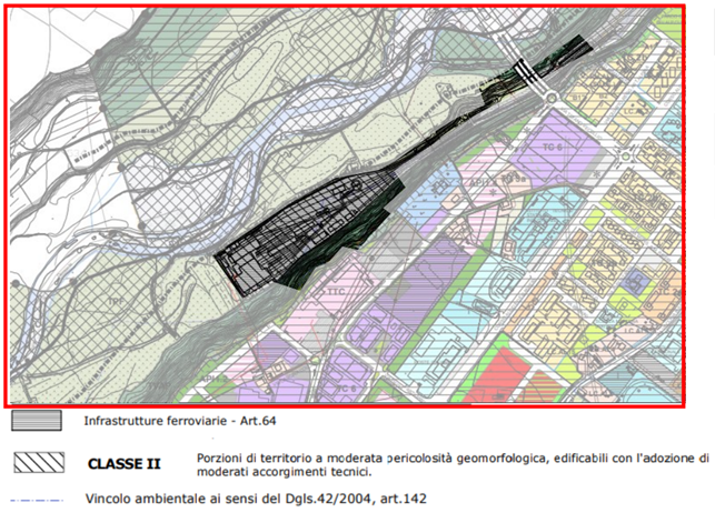 Cuneo (CN) – Ex scalo Ferroviario