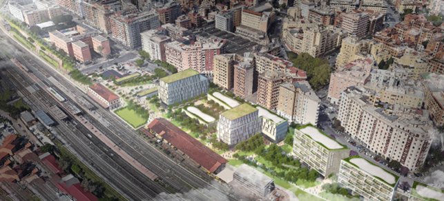 Roma (RM) – Roma Tuscolana