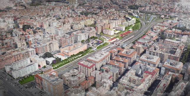 Roma (RM) – Roma Tuscolana