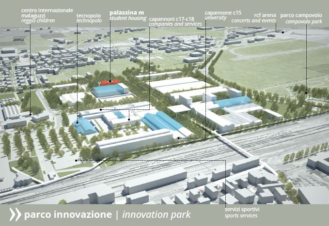 Reggio Emilia (RE) – Palazzina Emme