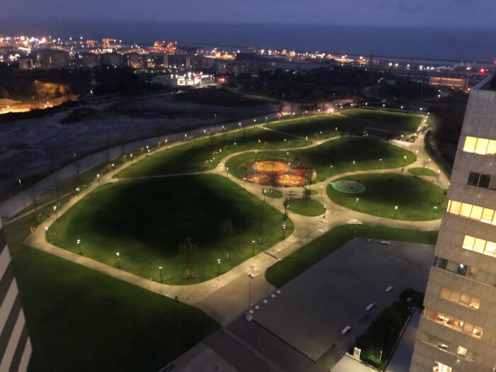 Genova (GE) – Parco Scientifico e Tecnologico Erzelli (GREAT CAMPUS)