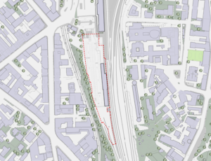 Varese (VA) – Ex scalo Pianta principale