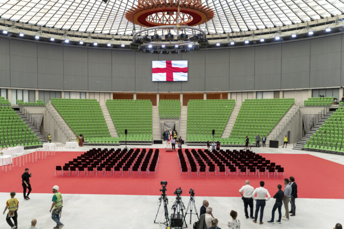 Genova (Ge) – Palasport di Genova