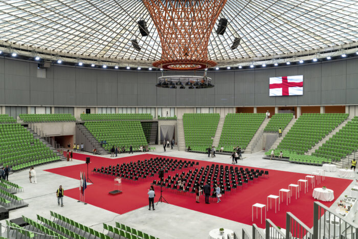 Genova (Ge) – Palasport di Genova