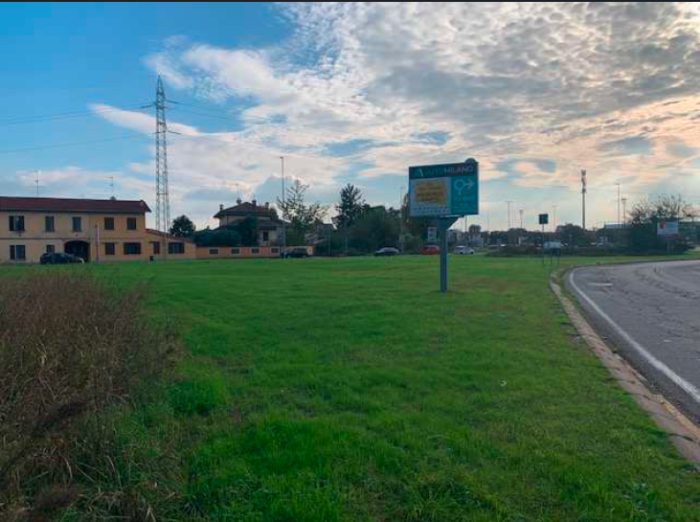 Corbetta (MI) – Area rotatoria Baghetti APC5