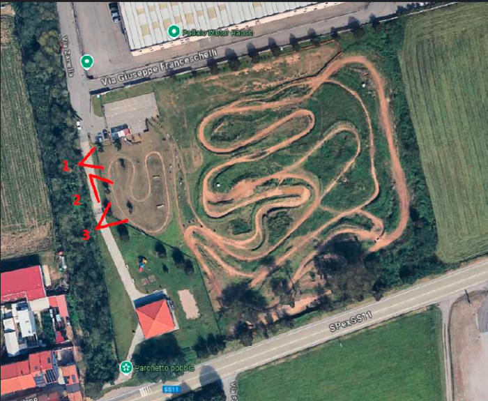 CORBETTA (MI) – Area Pobbia S.S.11