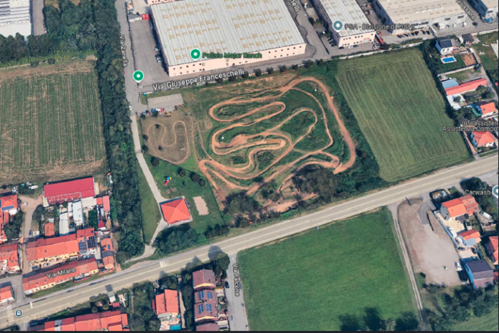 CORBETTA (MI) – Area Pobbia S.S.11