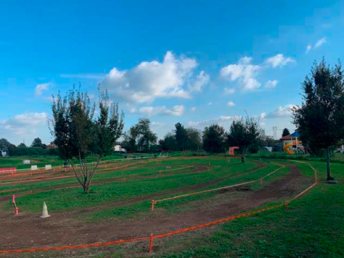 CORBETTA (MI) – Area Pobbia S.S.11