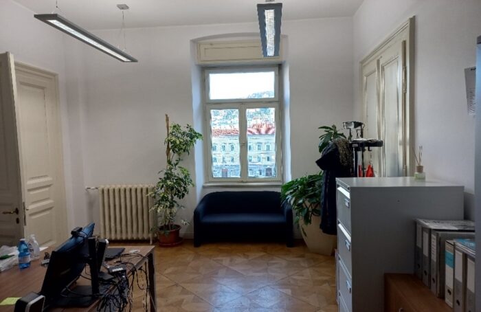 Trieste (TS) – Edificio Storico in Via Milano